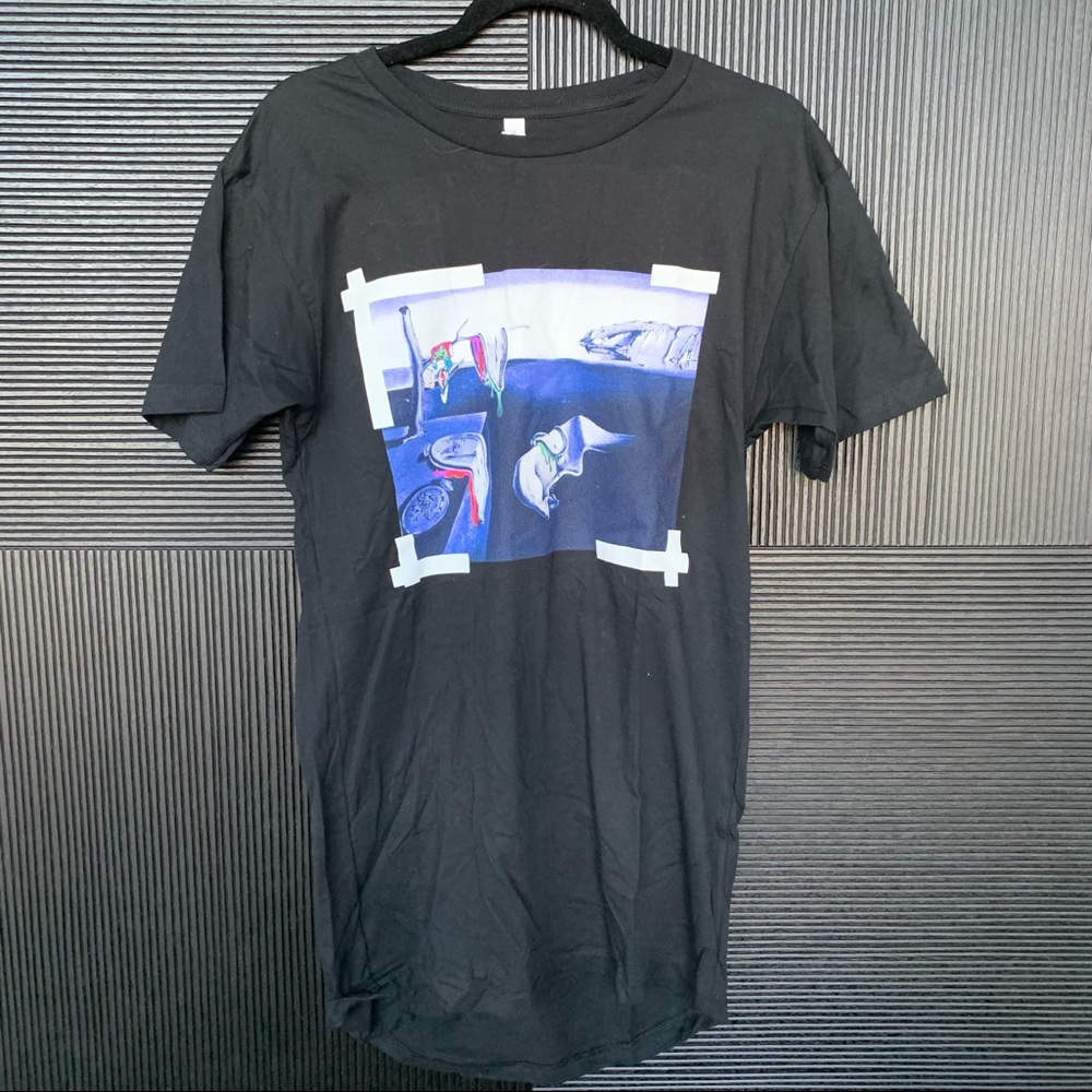 Slushii Time Extended Body Tee